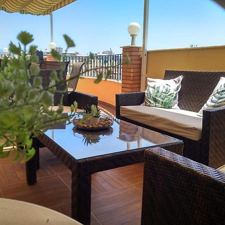 Atico Olimpo Apartment Torre Del Mar Exterior photo
