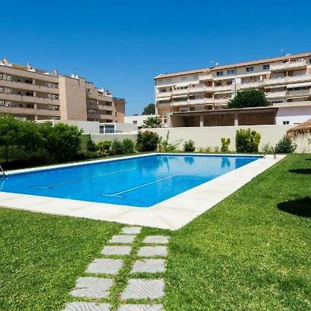 Atico Olimpo Apartment Torre Del Mar Exterior photo