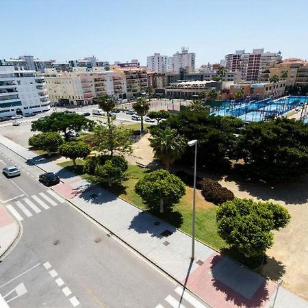 Atico Olimpo Apartment Torre Del Mar Exterior photo