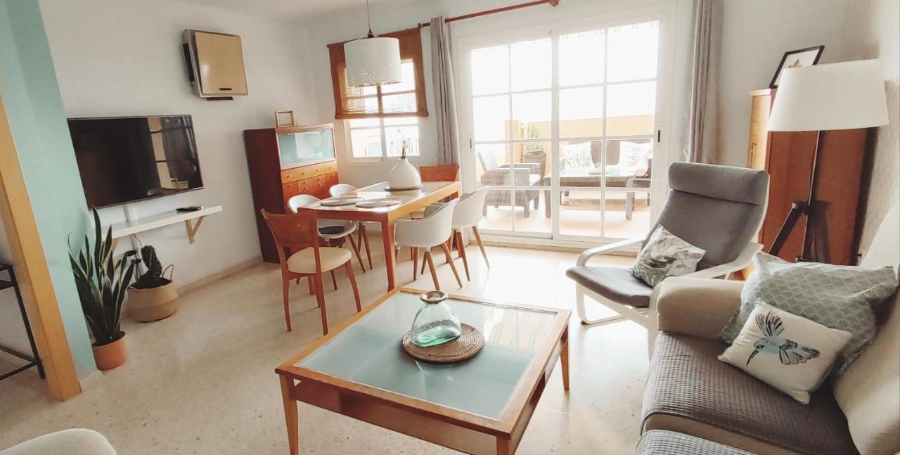 Atico Olimpo Apartment Torre Del Mar Exterior photo