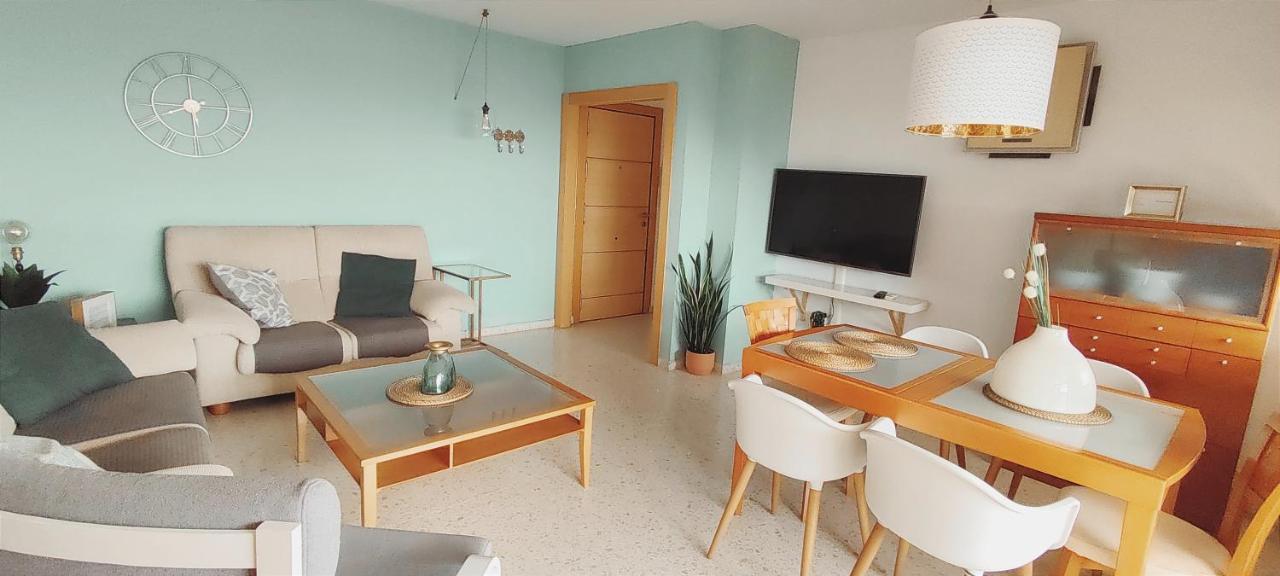 Atico Olimpo Apartment Torre Del Mar Exterior photo