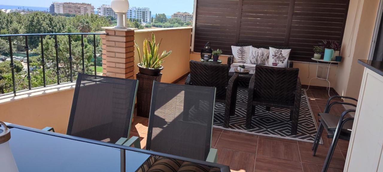 Atico Olimpo Apartment Torre Del Mar Exterior photo