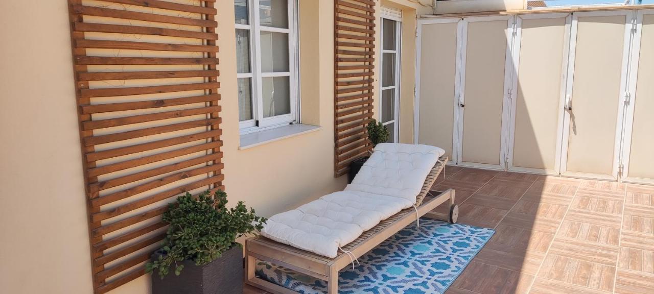 Atico Olimpo Apartment Torre Del Mar Exterior photo