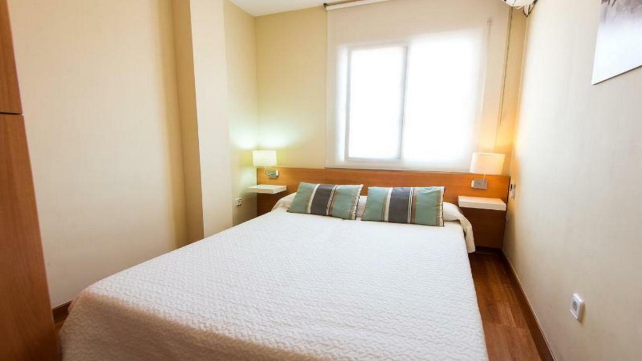 Atico Olimpo Apartment Torre Del Mar Exterior photo