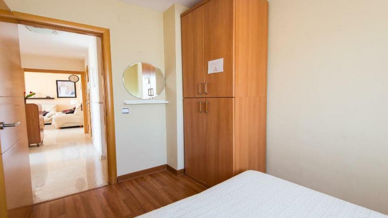 Atico Olimpo Apartment Torre Del Mar Exterior photo