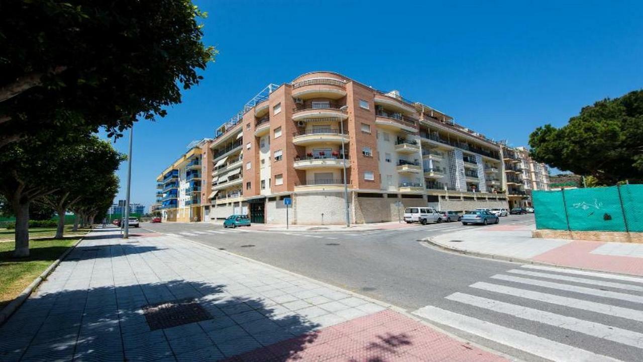 Atico Olimpo Apartment Torre Del Mar Exterior photo