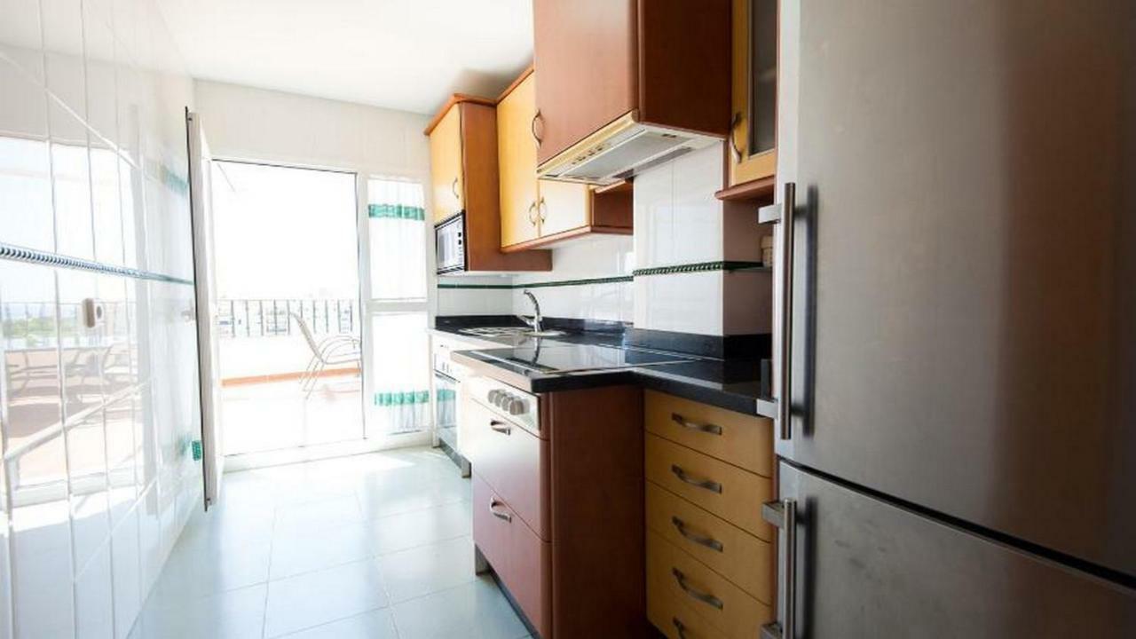 Atico Olimpo Apartment Torre Del Mar Exterior photo