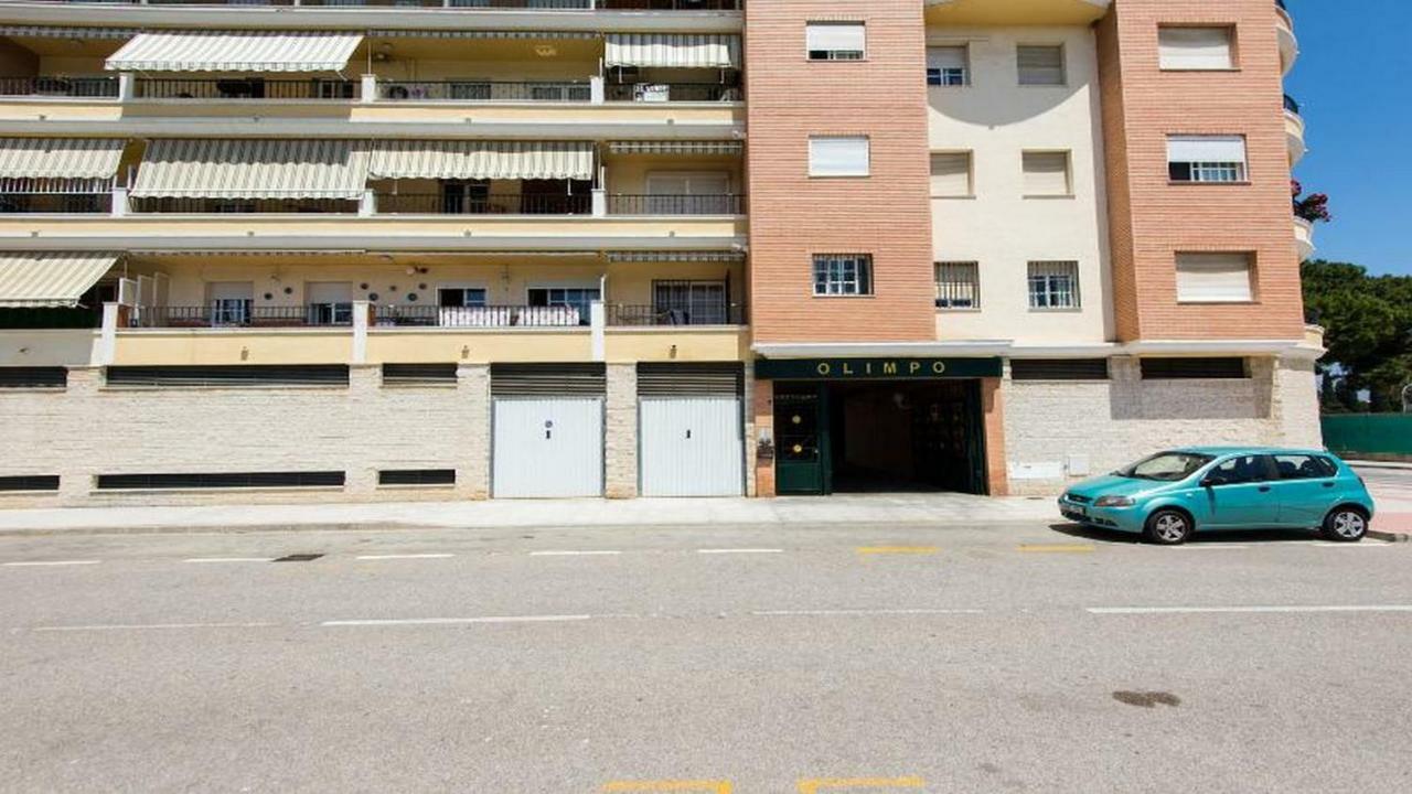 Atico Olimpo Apartment Torre Del Mar Exterior photo