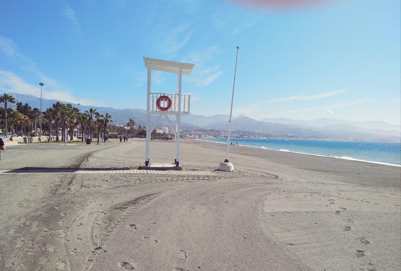 Atico Olimpo Apartment Torre Del Mar Exterior photo