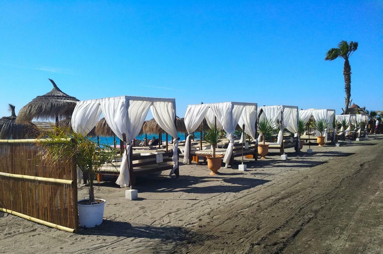 Atico Olimpo Apartment Torre Del Mar Exterior photo