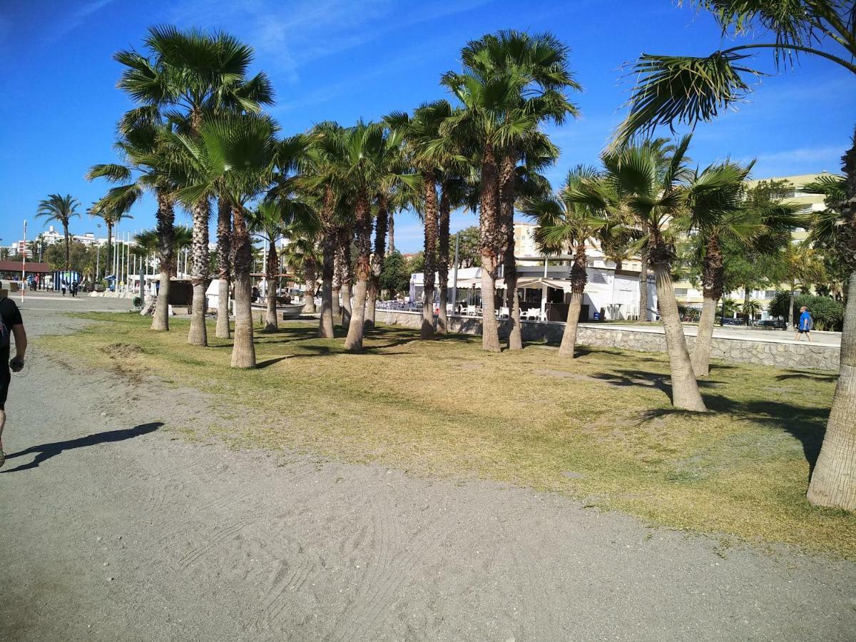 Atico Olimpo Apartment Torre Del Mar Exterior photo